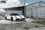 Ferrari 488 Spider by MC Customs 2018 года
